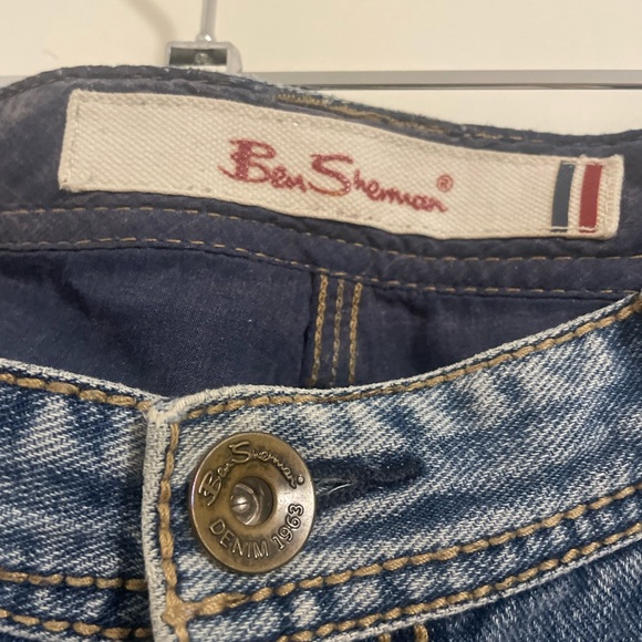 Ben Sherman Lowrise Jeans - Picture 4 of 7